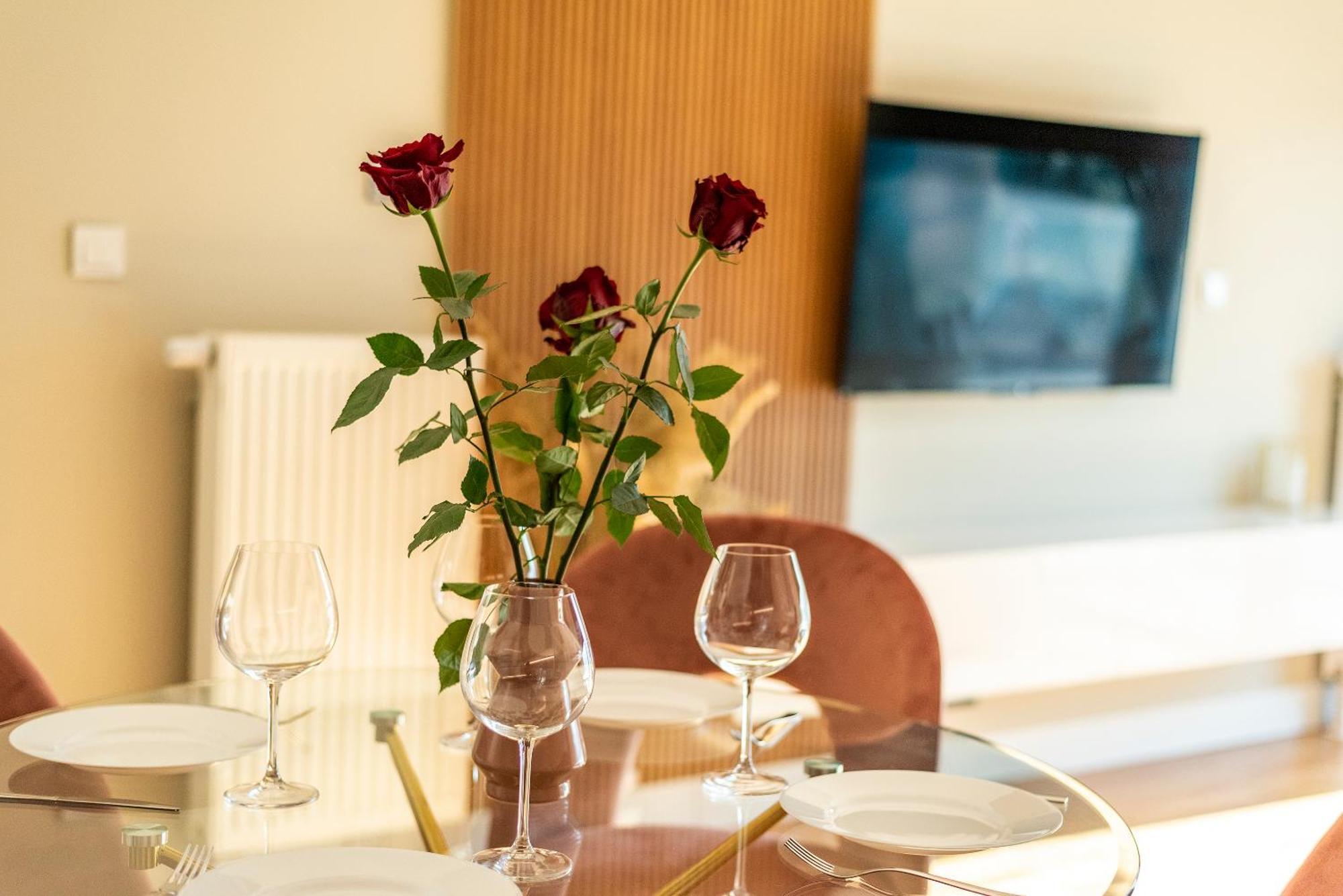 Lux Apartment Diamond-Limak Center Σκόπια Εξωτερικό φωτογραφία