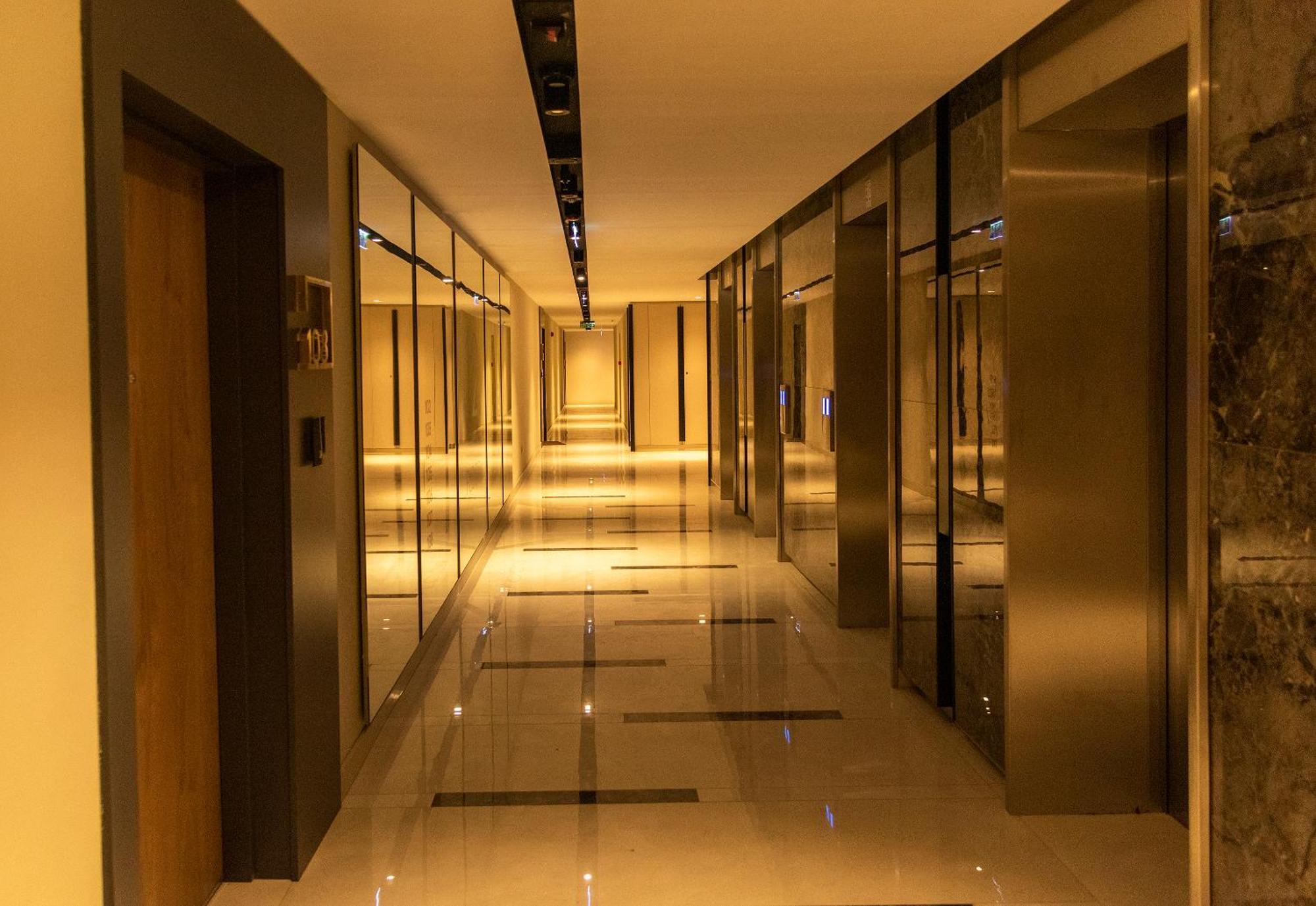 Lux Apartment Diamond-Limak Center Σκόπια Εξωτερικό φωτογραφία
