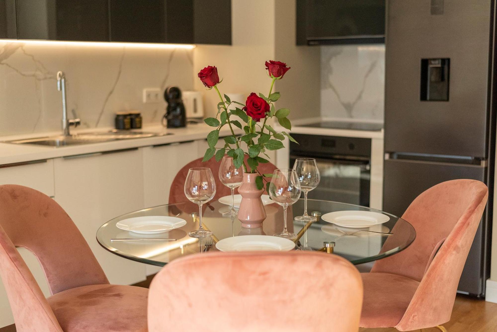 Lux Apartment Diamond-Limak Center Σκόπια Εξωτερικό φωτογραφία