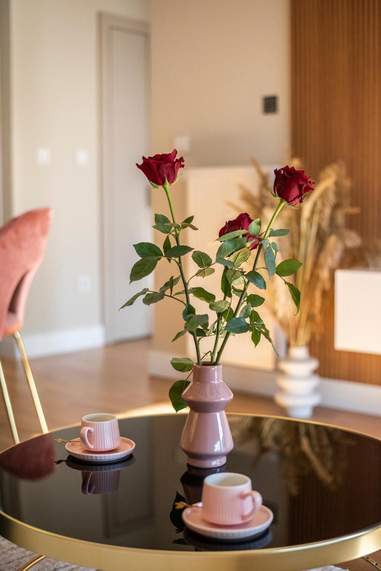Lux Apartment Diamond-Limak Center Σκόπια Εξωτερικό φωτογραφία
