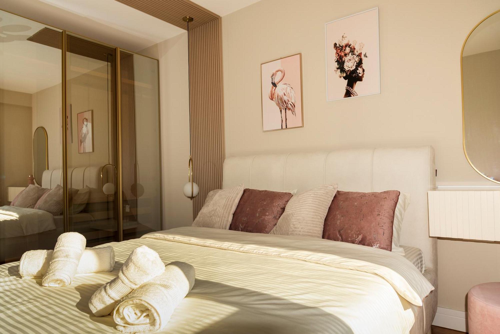 Lux Apartment Diamond-Limak Center Σκόπια Εξωτερικό φωτογραφία
