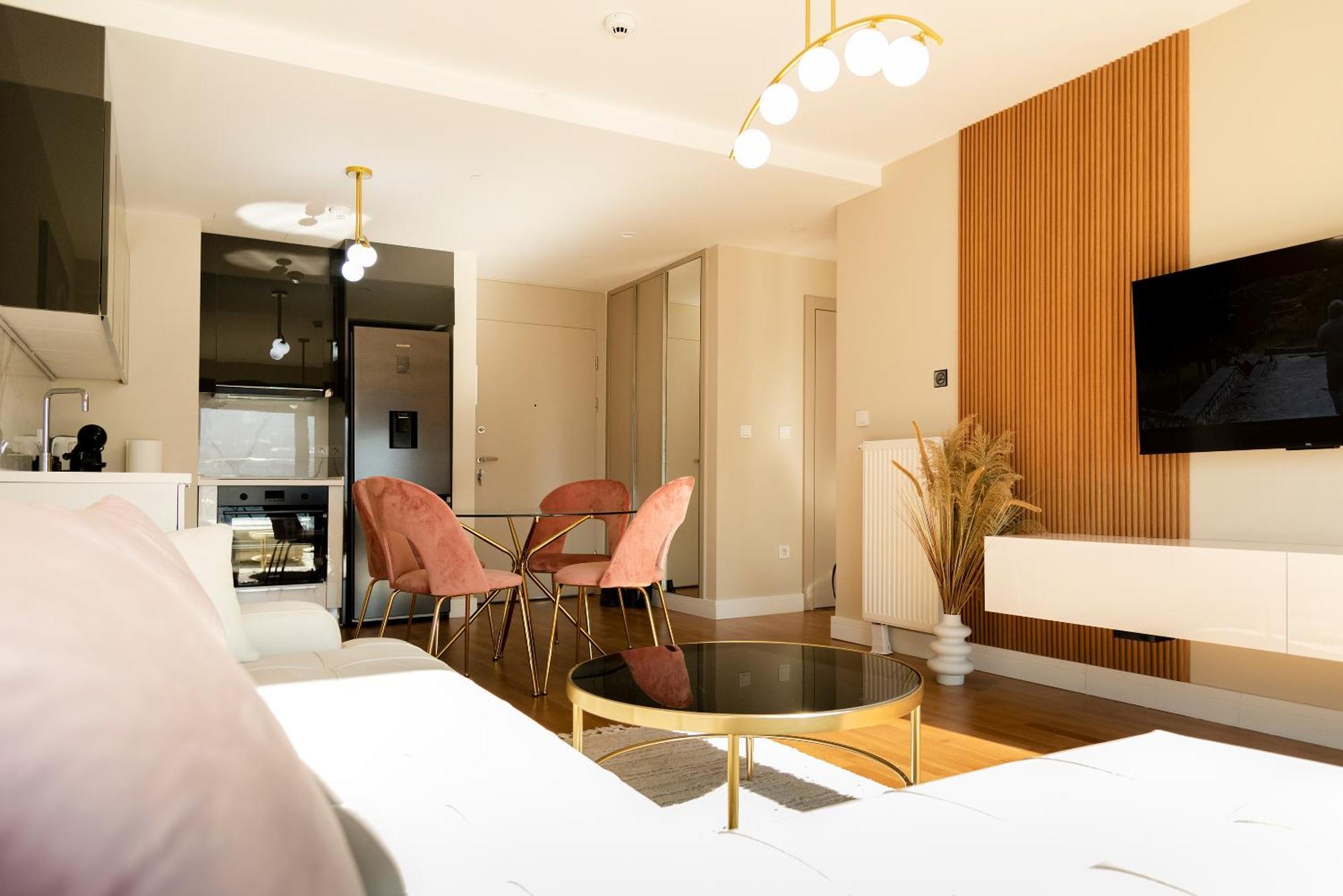 Lux Apartment Diamond-Limak Center Σκόπια Εξωτερικό φωτογραφία