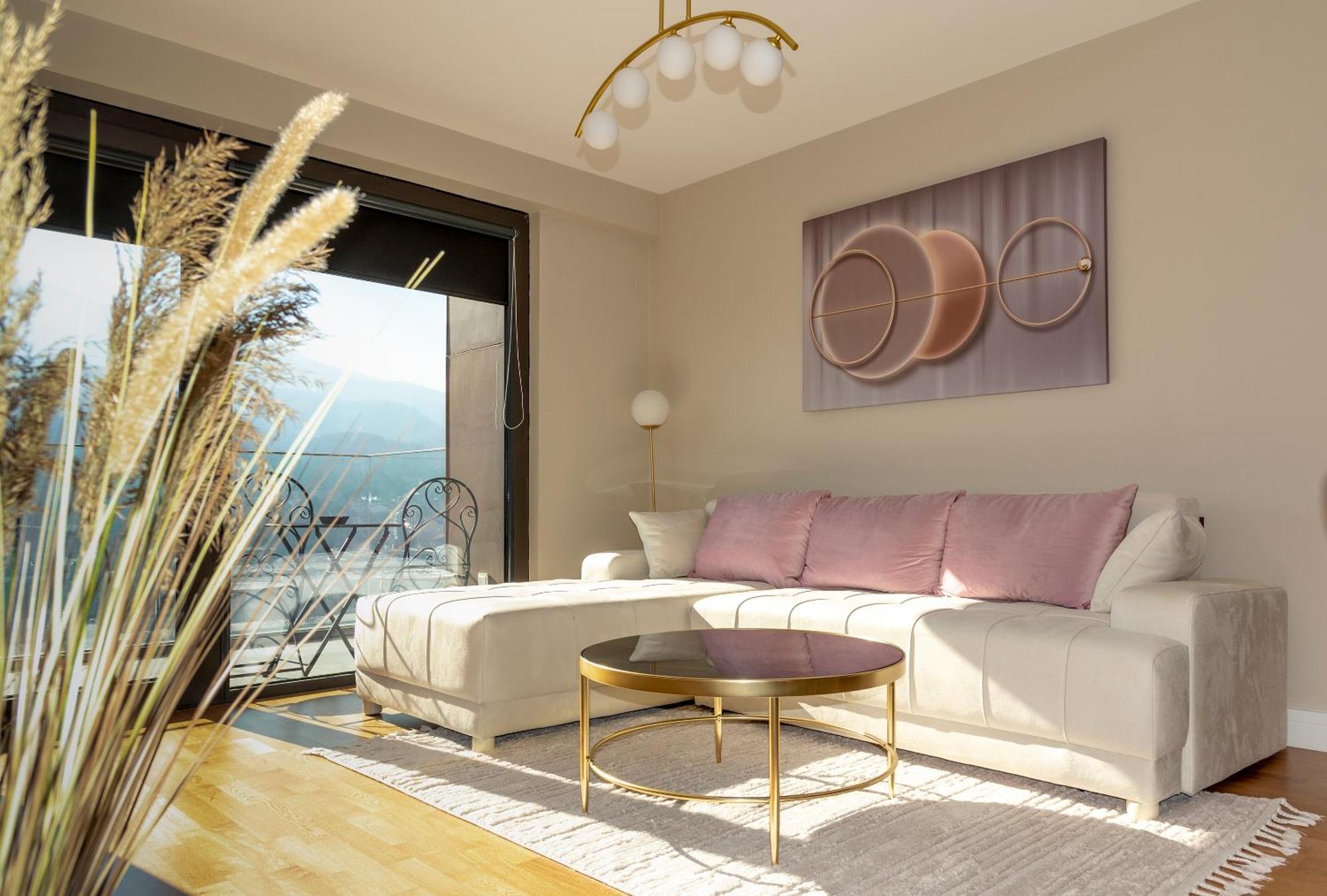Lux Apartment Diamond-Limak Center Σκόπια Εξωτερικό φωτογραφία