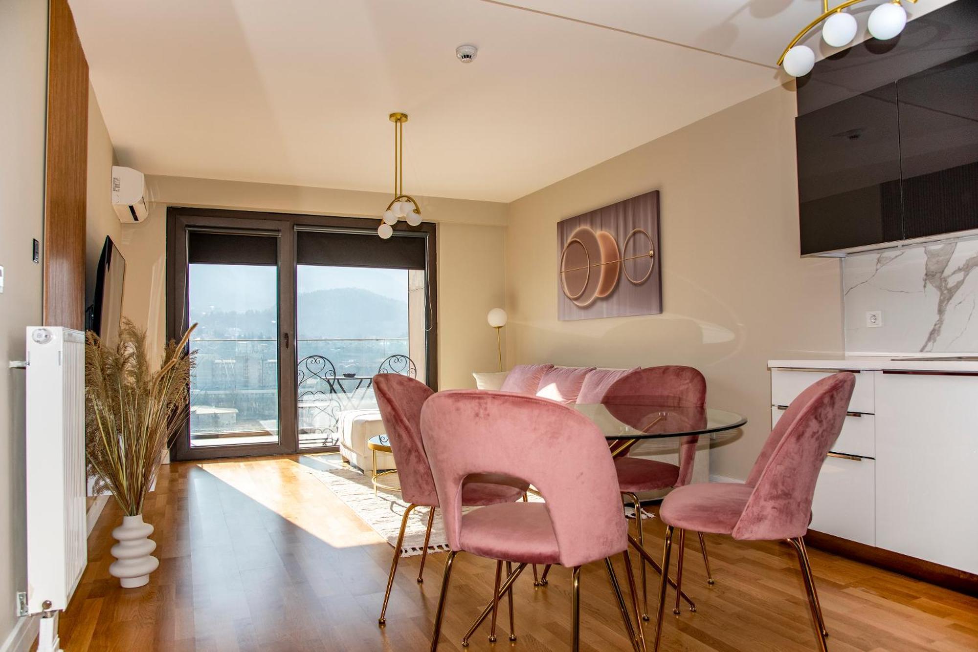 Lux Apartment Diamond-Limak Center Σκόπια Εξωτερικό φωτογραφία