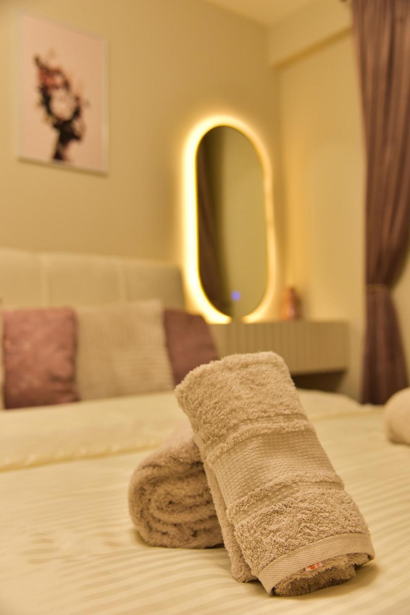 Lux Apartment Diamond-Limak Center Σκόπια Εξωτερικό φωτογραφία