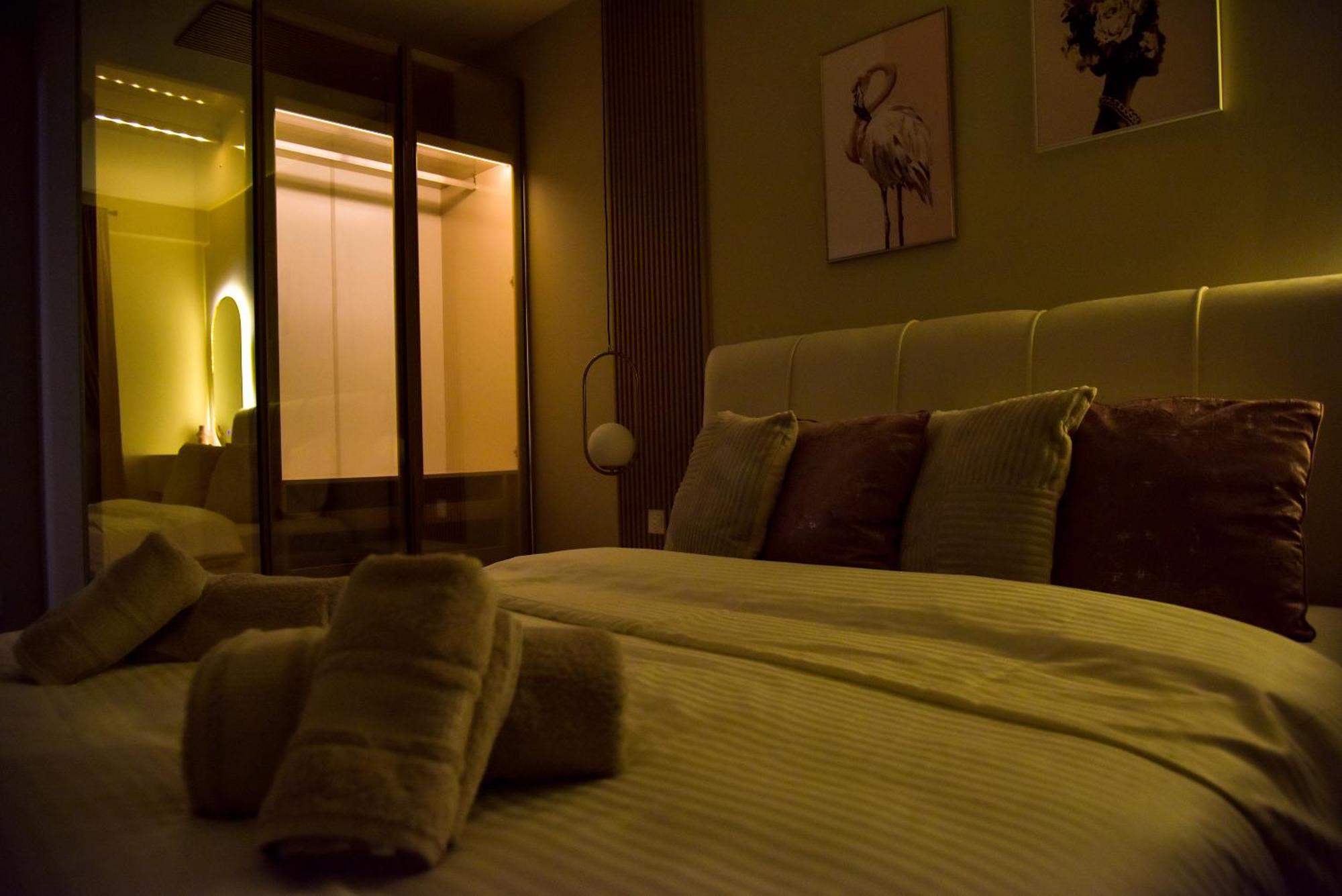 Lux Apartment Diamond-Limak Center Σκόπια Εξωτερικό φωτογραφία
