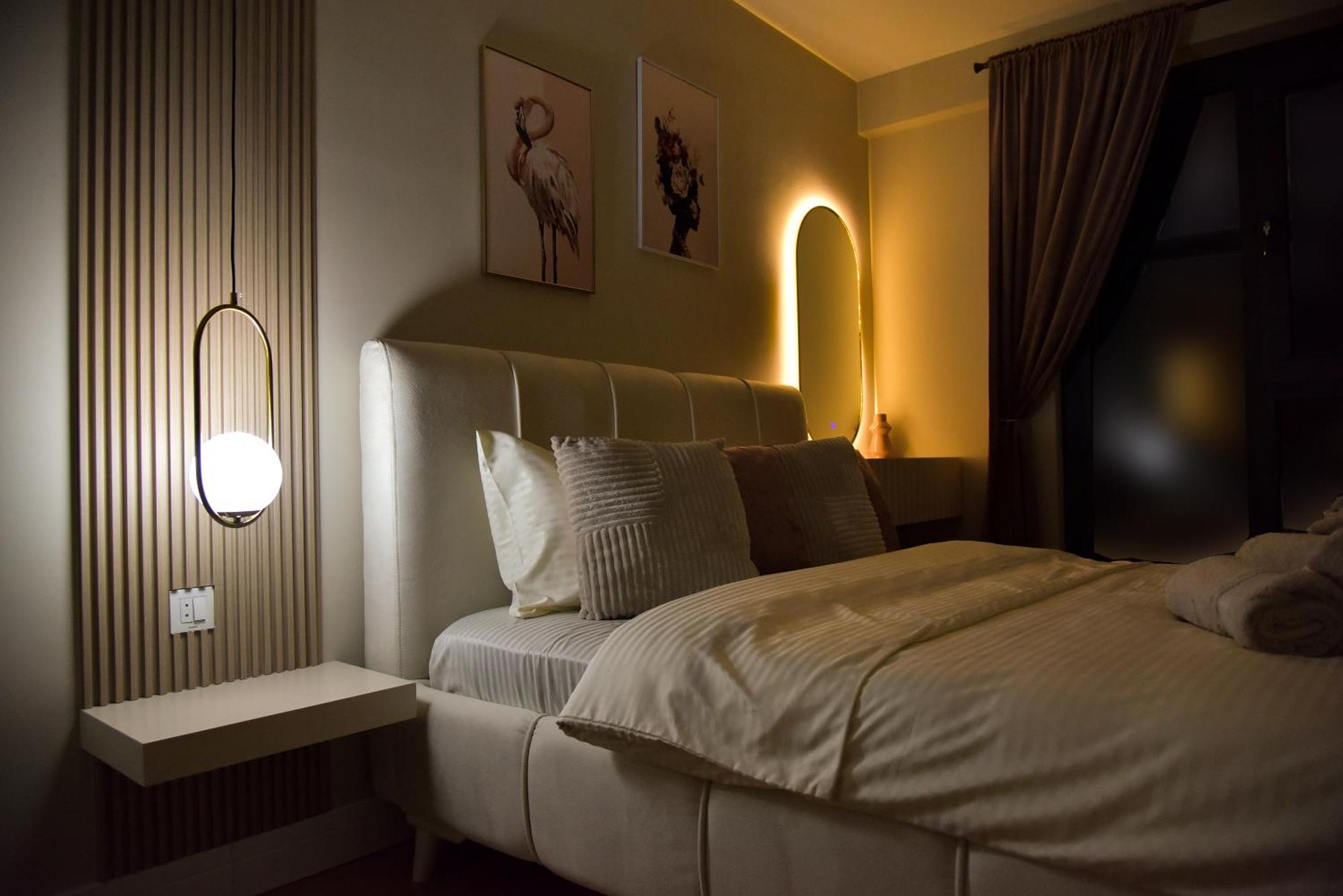 Lux Apartment Diamond-Limak Center Σκόπια Εξωτερικό φωτογραφία